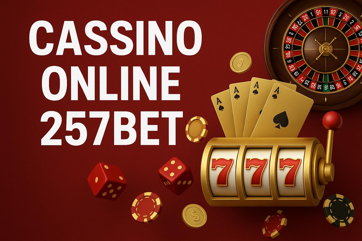 Cassino Online 257BET  